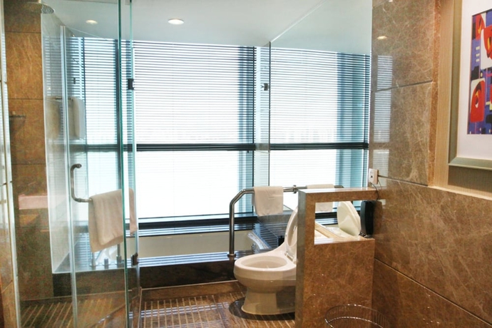 Imagen de la habitación del Hotel Empark Grand Changsha. Foto 17