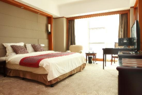 Imagen de la habitación del Hotel Empark Grand Fuzhou. Foto 3