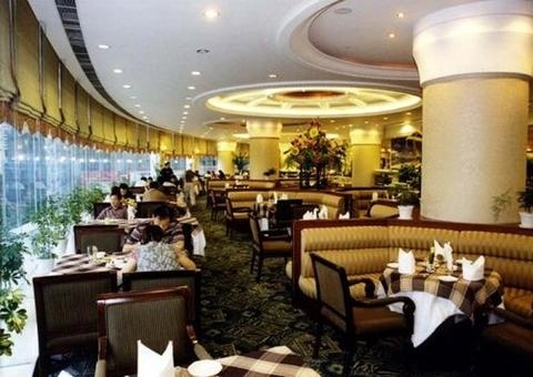 Imagen del bar/restaurante del Hotel Empark Grand Fuzhou. Foto 2