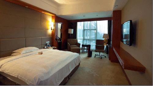 Imagen de la habitación del Hotel Empark Grand Fuzhou. Foto 4