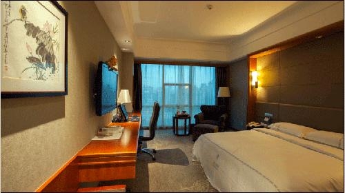 Imagen de la habitación del Hotel Empark Grand Fuzhou. Foto 5