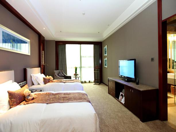 Imagen de la habitación del Hotel Empark Grand Guiyang. Foto 3