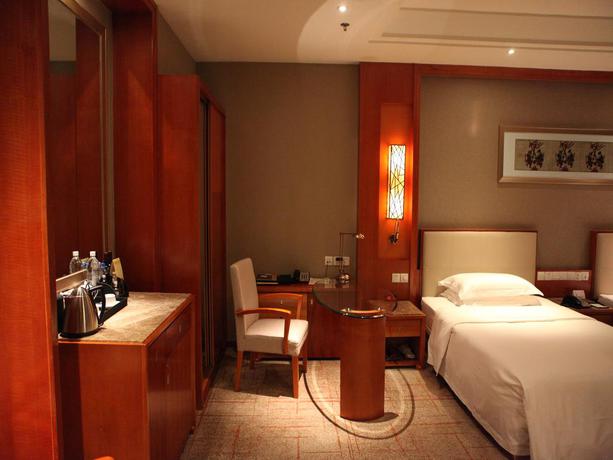 Imagen de la habitación del Hotel Empark Grand Guiyang. Foto 5