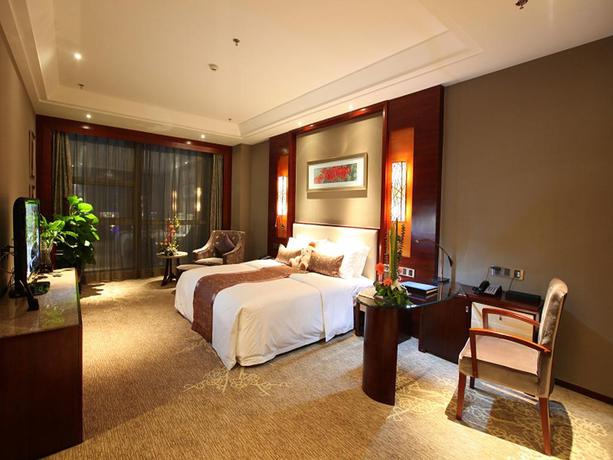 Imagen de la habitación del Hotel Empark Grand Guiyang. Foto 6