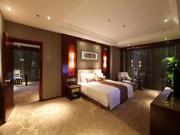 Imagen de la habitación del Hotel Empark Grand Guiyang. Foto 7
