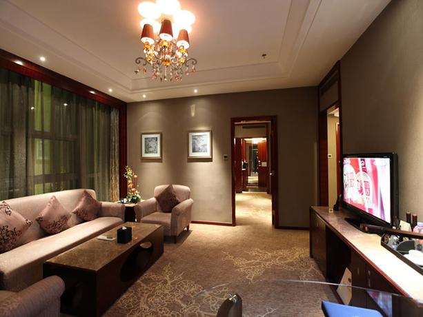 Imagen de la habitación del Hotel Empark Grand Guiyang. Foto 8