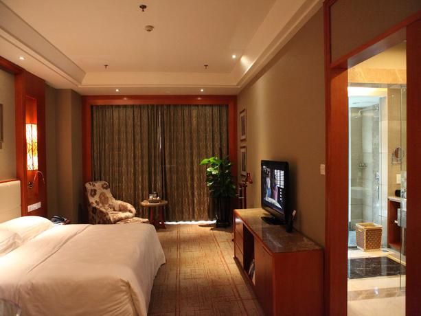 Imagen de la habitación del Hotel Empark Grand Guiyang. Foto 11