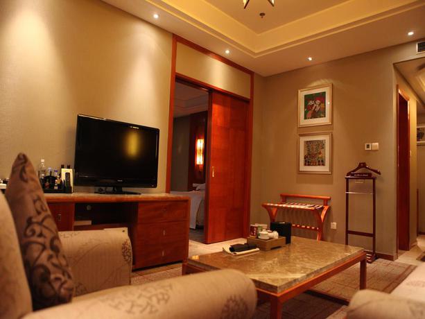 Imagen de la habitación del Hotel Empark Grand Guiyang. Foto 16