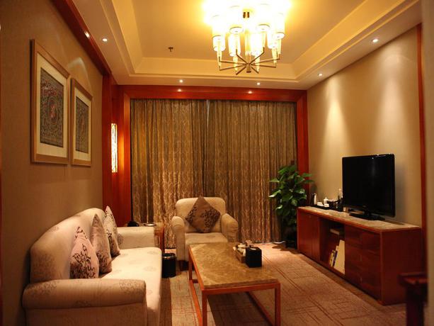 Imagen de la habitación del Hotel Empark Grand Guiyang. Foto 17