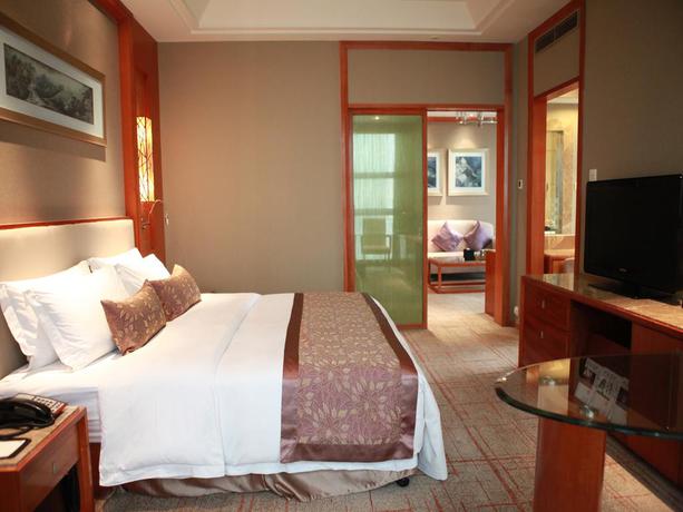 Imagen de la habitación del Hotel Empark Grand Guiyang. Foto 18