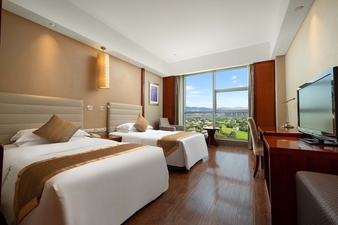 Imagen de la habitación del Hotel Empark Grand Hotel. Foto 9