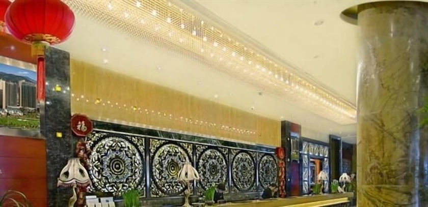 Imagen de los interiores del Hotel Empark Grand Hotel. Foto 18