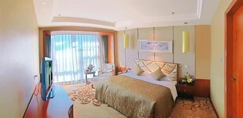 Imagen de la habitación del Hotel Empark Grand Hotel. Foto 10