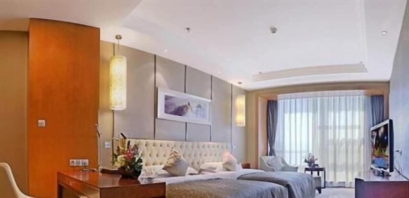 Imagen de la habitación del Hotel Empark Grand Hotel. Foto 11