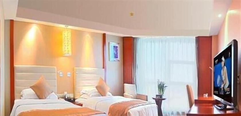 Imagen de la habitación del Hotel Empark Grand Hotel. Foto 12