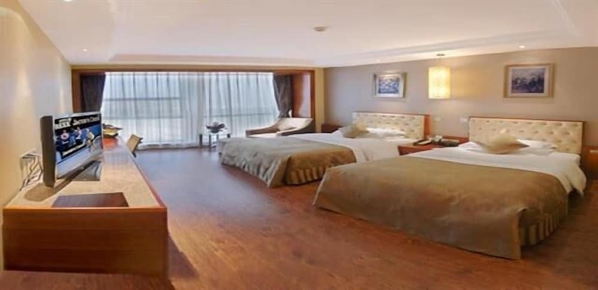 Imagen de la habitación del Hotel Empark Grand Hotel. Foto 13