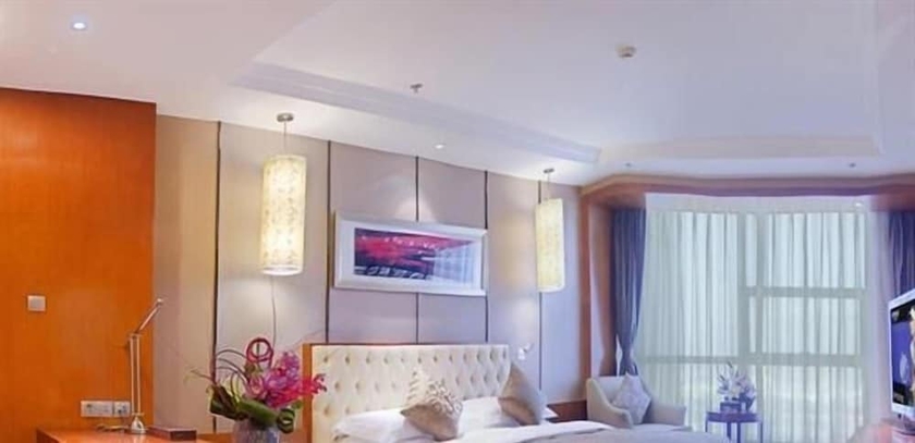 Imagen de la habitación del Hotel Empark Grand Hotel. Foto 14