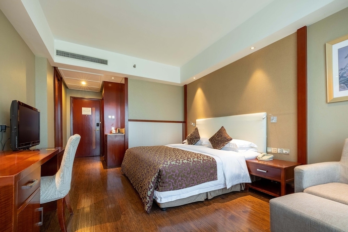 Imagen de la habitación del Hotel Empark Grand Hotel. Foto 15