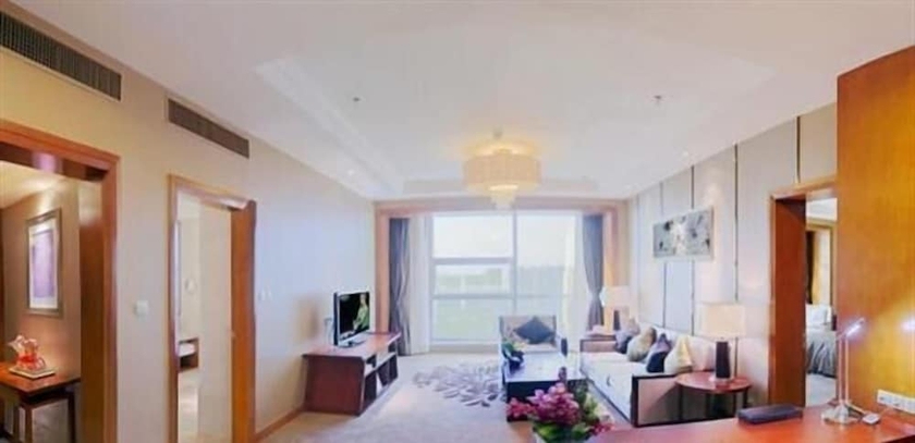 Imagen de la habitación del Hotel Empark Grand Hotel. Foto 16