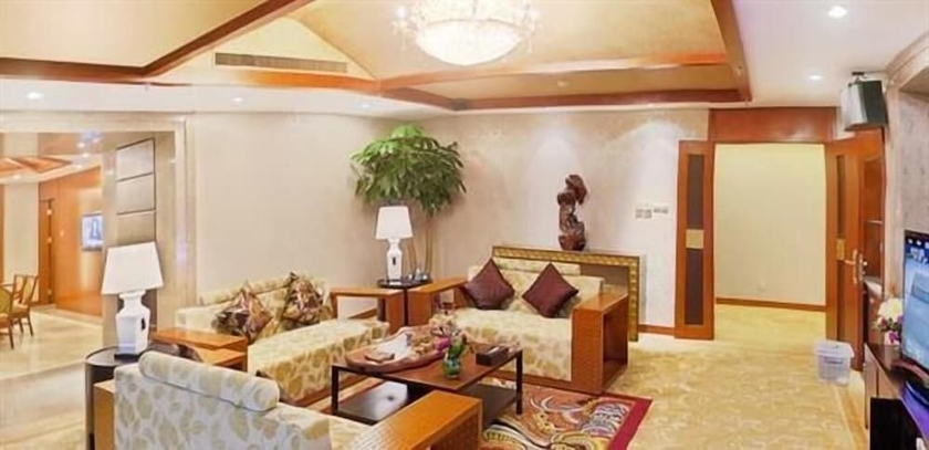 Imagen de la habitación del Hotel Empark Grand Hotel. Foto 17