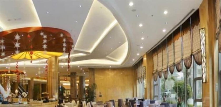 Imagen del bar/restaurante del Hotel Empark Grand Hotel. Foto 4