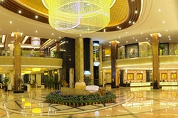 Imagen de los interiores del Hotel Empark Grand Kunming. Foto 6