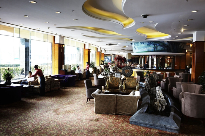 Imagen del bar/restaurante del Hotel Empark Grand Zhongguancun. Foto 2