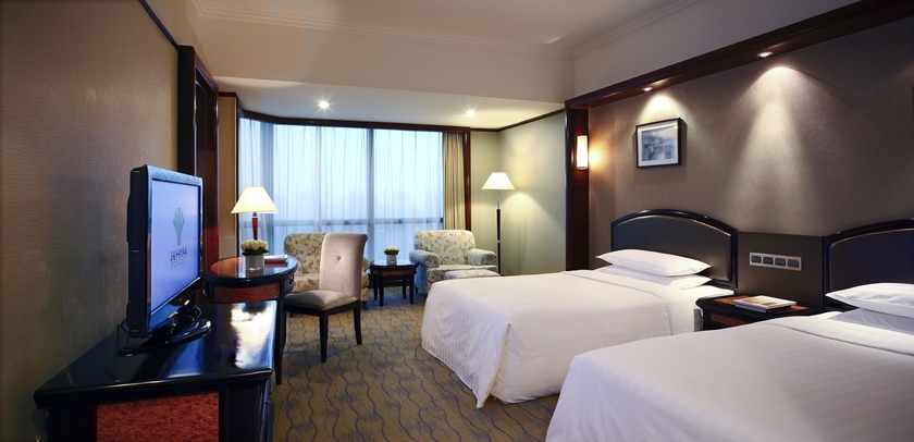 Imagen de la habitación del Hotel Empark Grand Zhongguancun. Foto 8