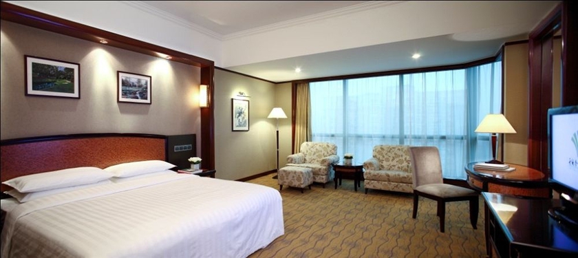 Imagen de la habitación del Hotel Empark Grand Zhongguancun. Foto 9