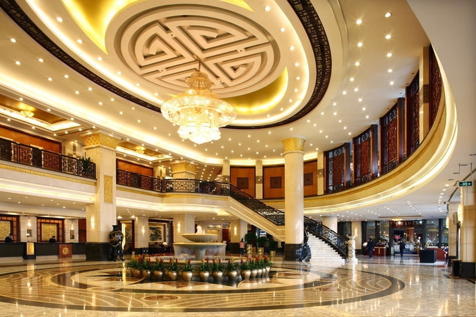 Imagen de los interiores del Hotel Empark Grand Zhongguancun. Foto 15