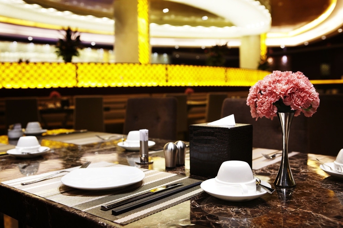 Imagen del bar/restaurante del Hotel Empark Grand Zhongguancun. Foto 4