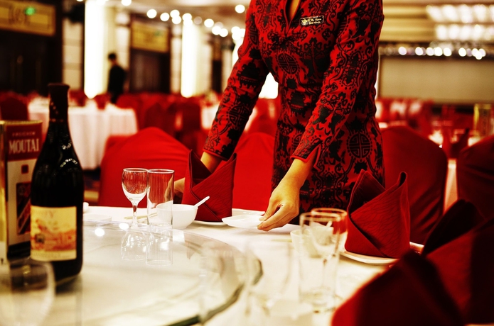 Imagen del bar/restaurante del Hotel Empark Grand Zhongguancun. Foto 5