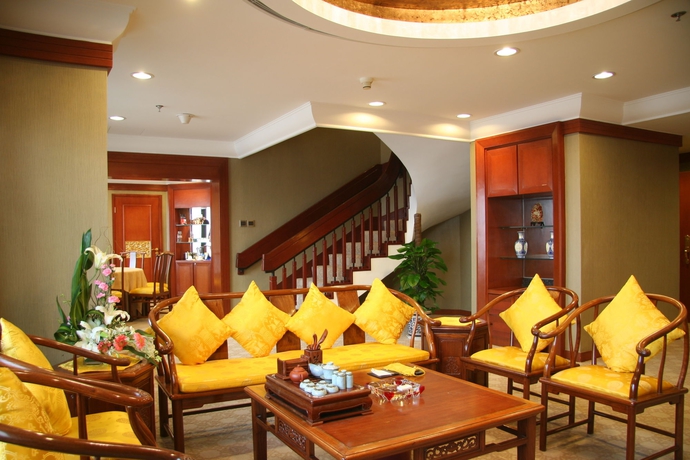 Imagen de los interiores del Hotel Empark Prime Beijing. Foto 8