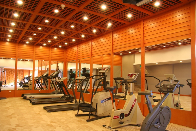 Imagen de los interiores del Hotel Empark Prime Beijing. Foto 10