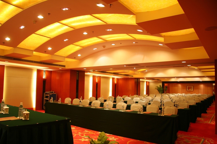 Imagen de los interiores del Hotel Empark Prime Beijing. Foto 14