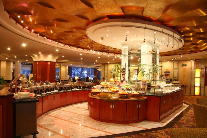 Imagen del bar/restaurante del Hotel Empark Prime Beijing. Foto 2