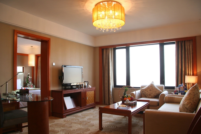Imagen de la habitación del Hotel Empark Prime Beijing. Foto 3