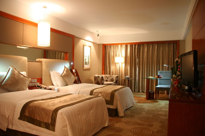 Imagen de la habitación del Hotel Empark Prime Beijing. Foto 4