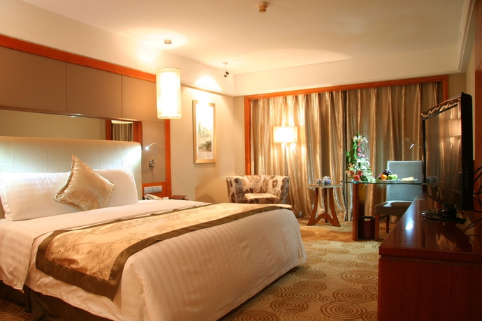 Imagen de la habitación del Hotel Empark Prime Beijing. Foto 5