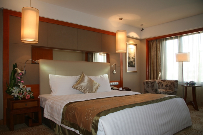 Imagen de la habitación del Hotel Empark Prime Beijing. Foto 6