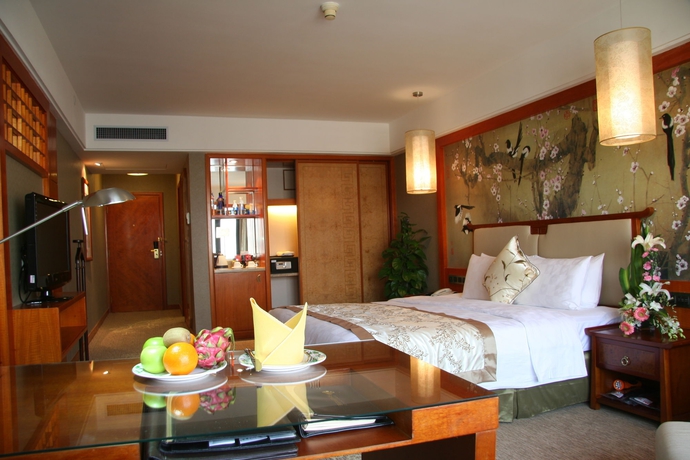 Imagen de la habitación del Hotel Empark Prime Beijing. Foto 7