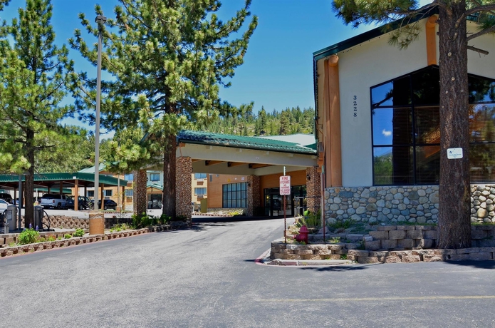 Imagen general del Hotel Empeiria High Sierra. Foto 4