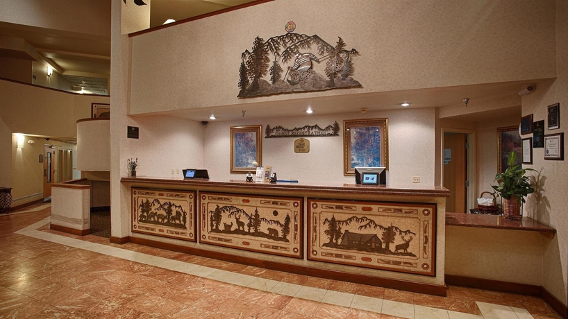 Imagen de los interiores del Hotel Empeiria High Sierra. Foto 12