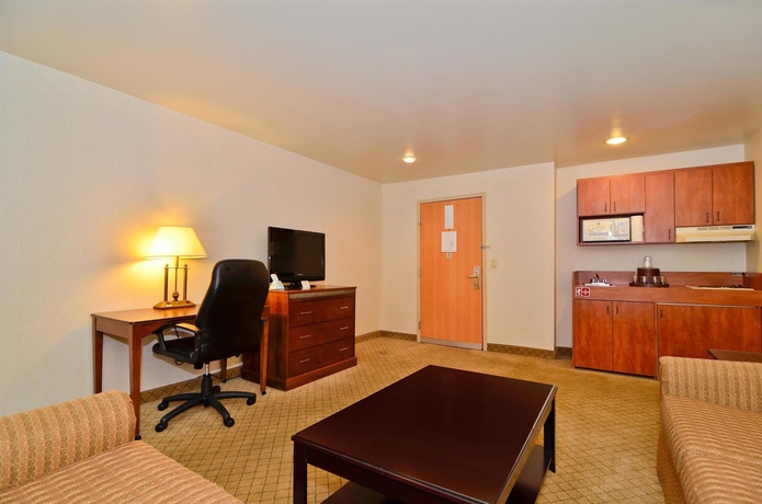 Imagen de la habitación del Hotel Empeiria High Sierra. Foto 7