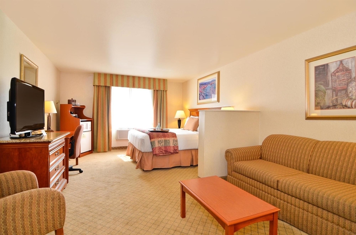 Imagen de la habitación del Hotel Empeiria High Sierra. Foto 8