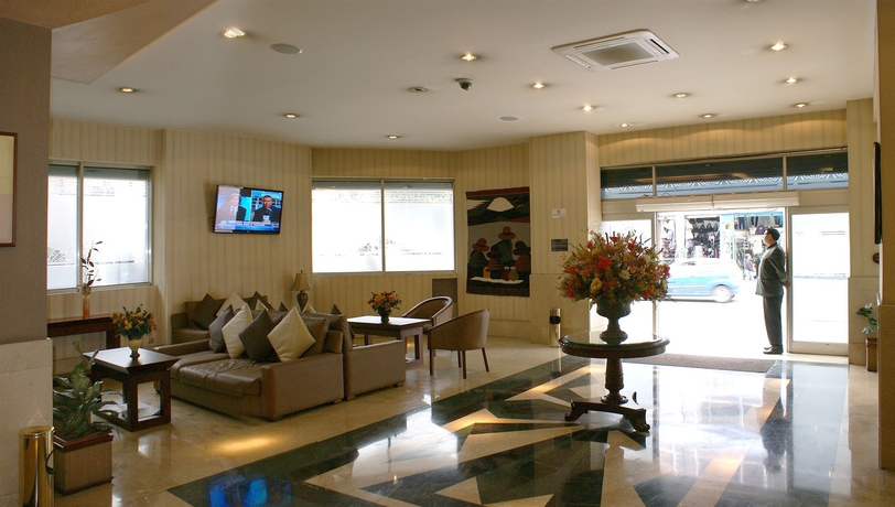 Imagen de los interiores del Hotel Emperador, Ambato. Foto 11