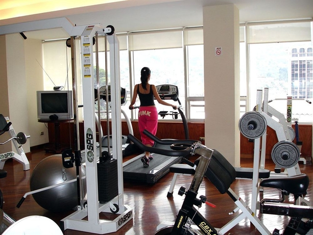 Imagen de los interiores del Hotel Emperador, Ambato. Foto 13