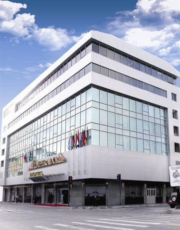 Imagen general del Hotel Emperador, Ambato. Foto 3