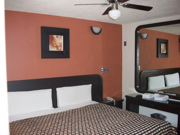 Imagen de la habitación del Hotel Emperador Centro Guadalajara Y Remodelado. Foto 4