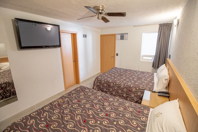 Imagen de la habitación del Hotel Emperador Centro Guadalajara Y Remodelado. Foto 5